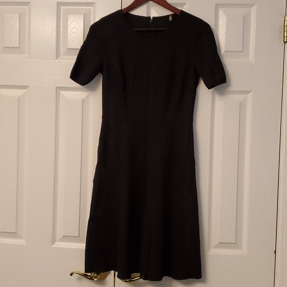 Elie Tahari Black Dress - 2